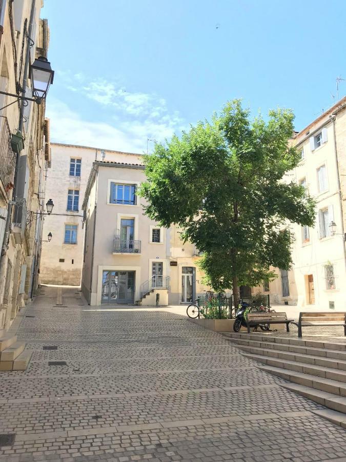 Super Appart T2 - Historic Center - Idealement Situe Montpellier Exteriér fotografie